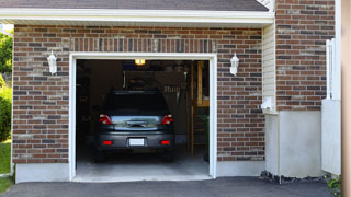 Garage Door Installation at Bayshore Landings Condo, Florida